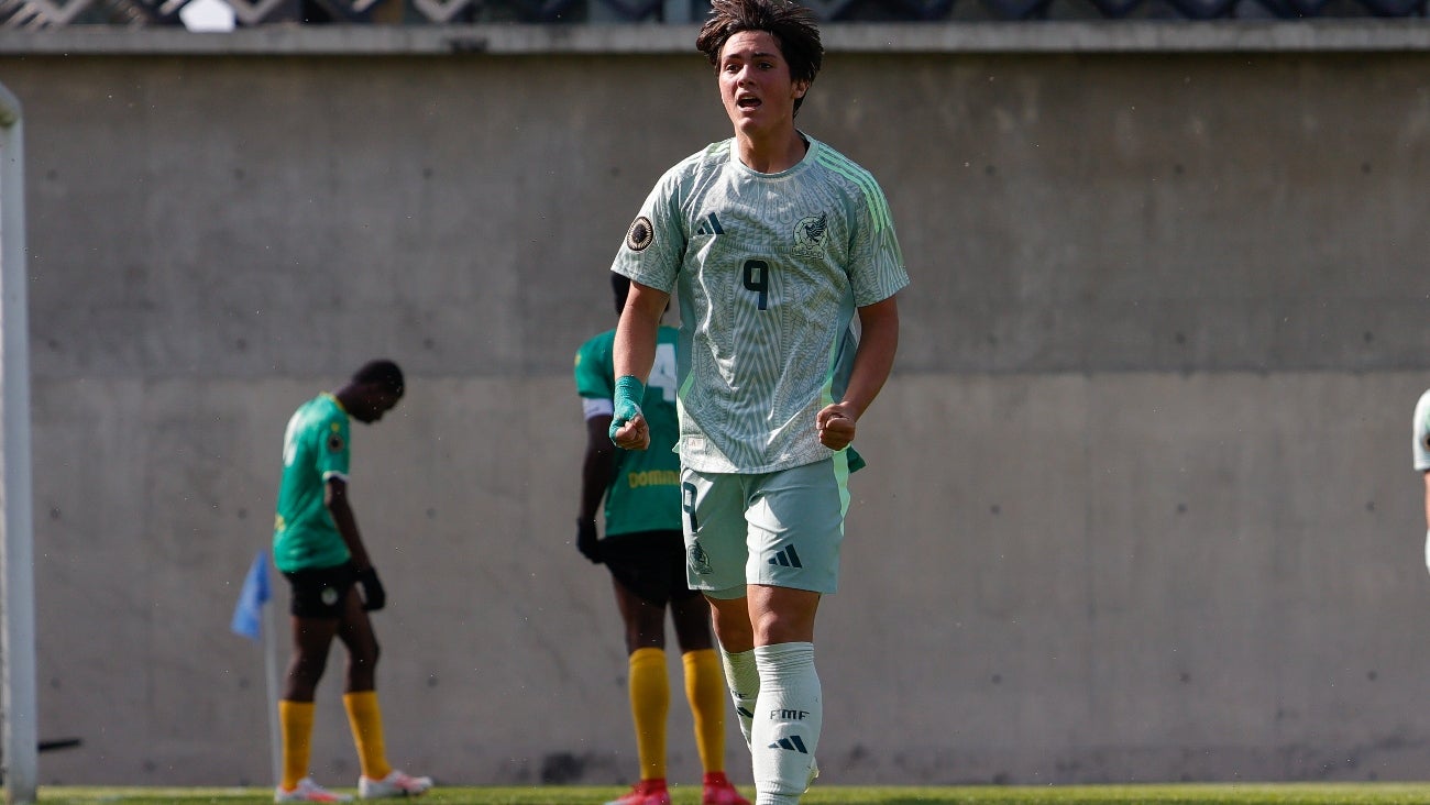 Mundial Sub 17: Anuncian la primera convocatoria para el torneo juvenil