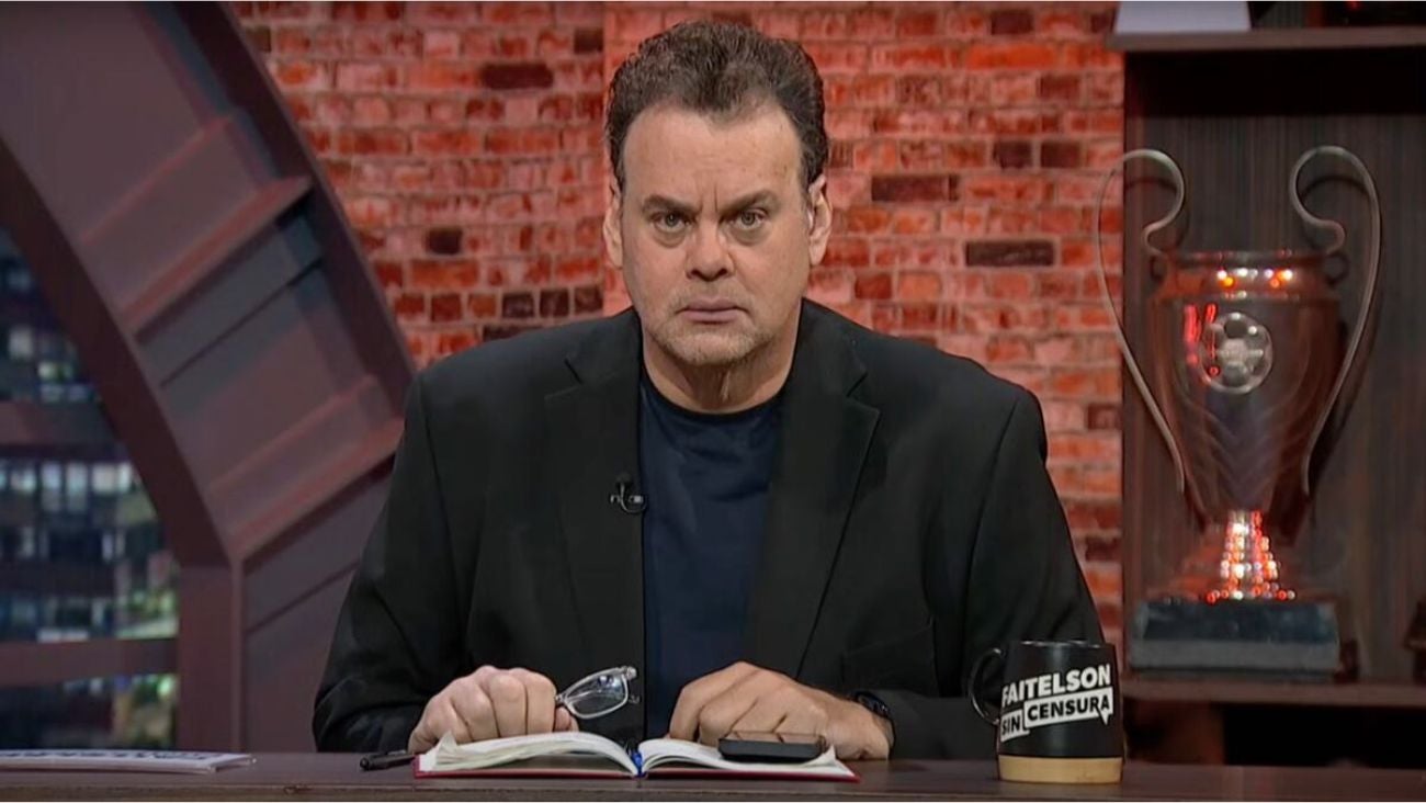 David Faitelson 'le explica' a Carlos Hermosillo por qué Ditta y Mier no fueron titulares