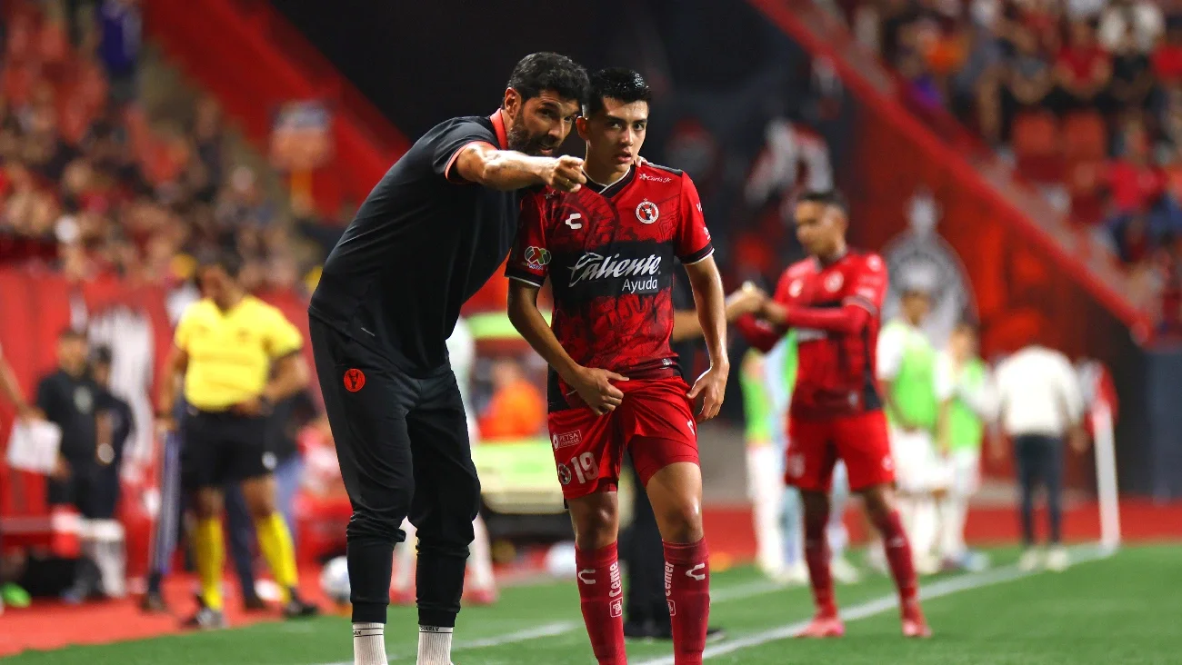 Mundialistas Sub-20 con participación en la Jornada 13