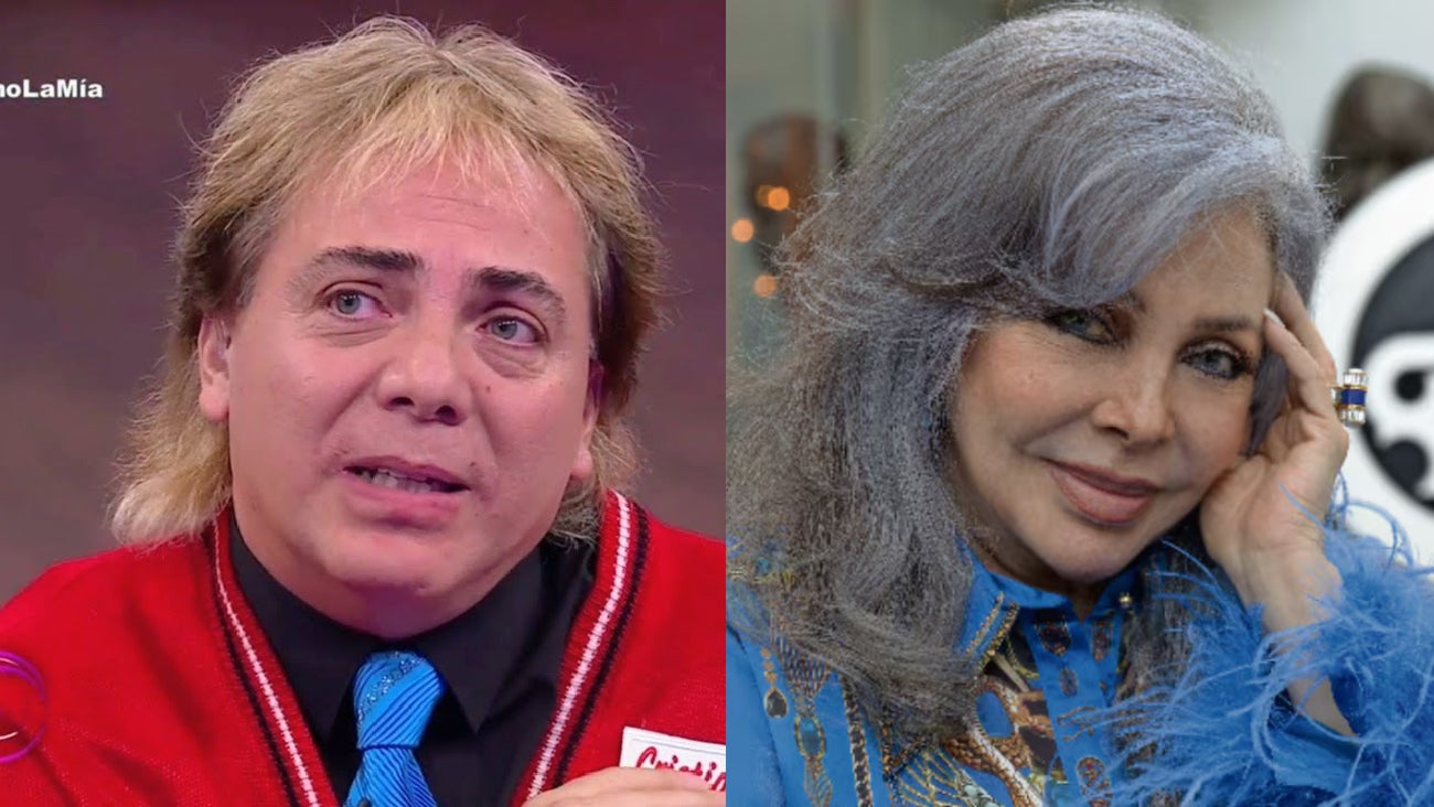 Cristian Castro explica agresiones a Verónica Castro: “Fueron jaloneos, no  golpes”