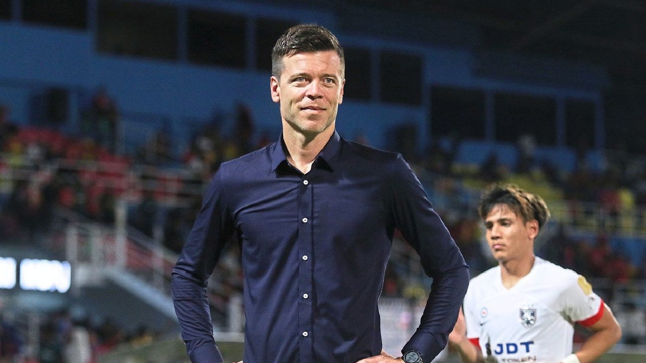 Esteban Solari ya está en México para arreglar su visa de trabajo