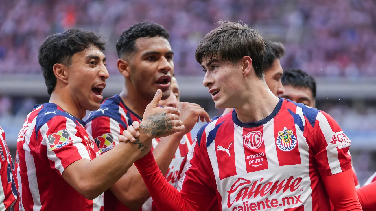 Liga MX: este el es 11 ideal de la Jornada 17 del Apertura 2025