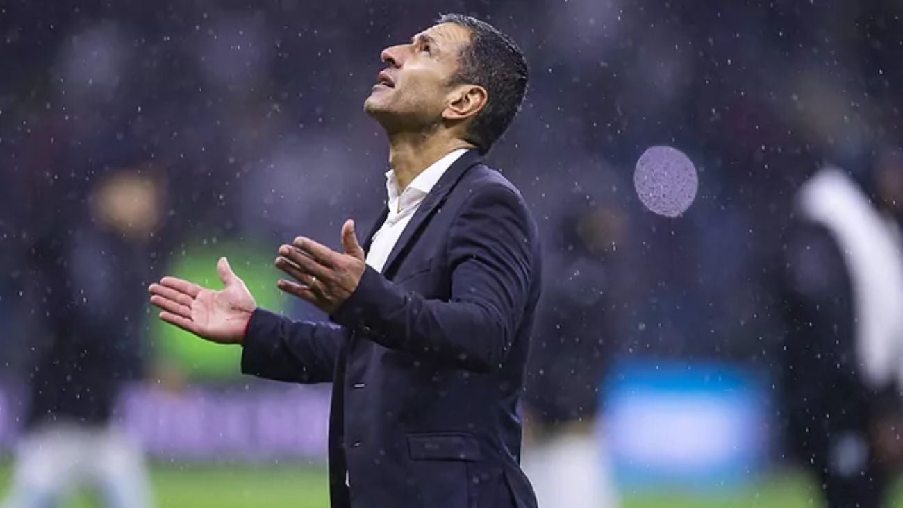Lozano volvió a fracasar como entrenador, ahora, con Pachuca