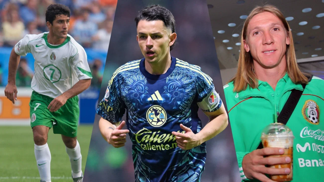 El Tri podría tener a un nuevo jugador no nacido en México