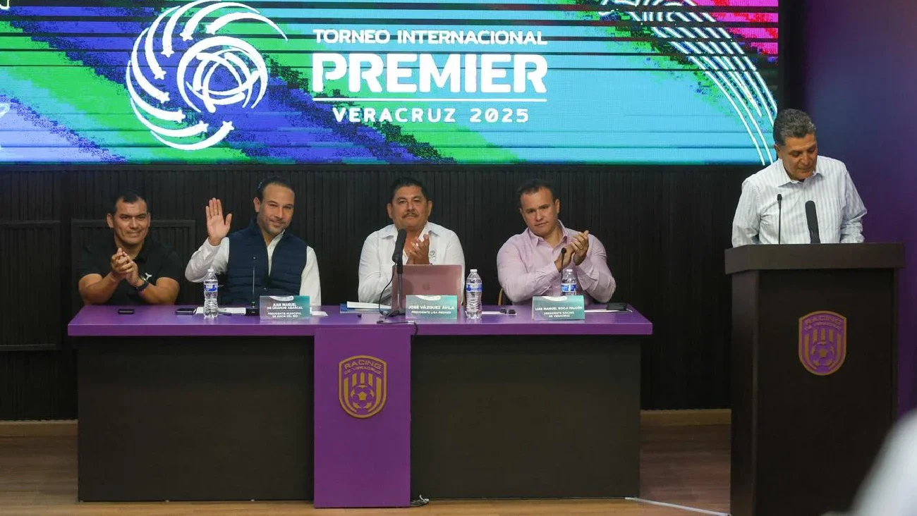 Torneo Internacional Premier regresa en su tercera edición a Boca del Río, Veracruz