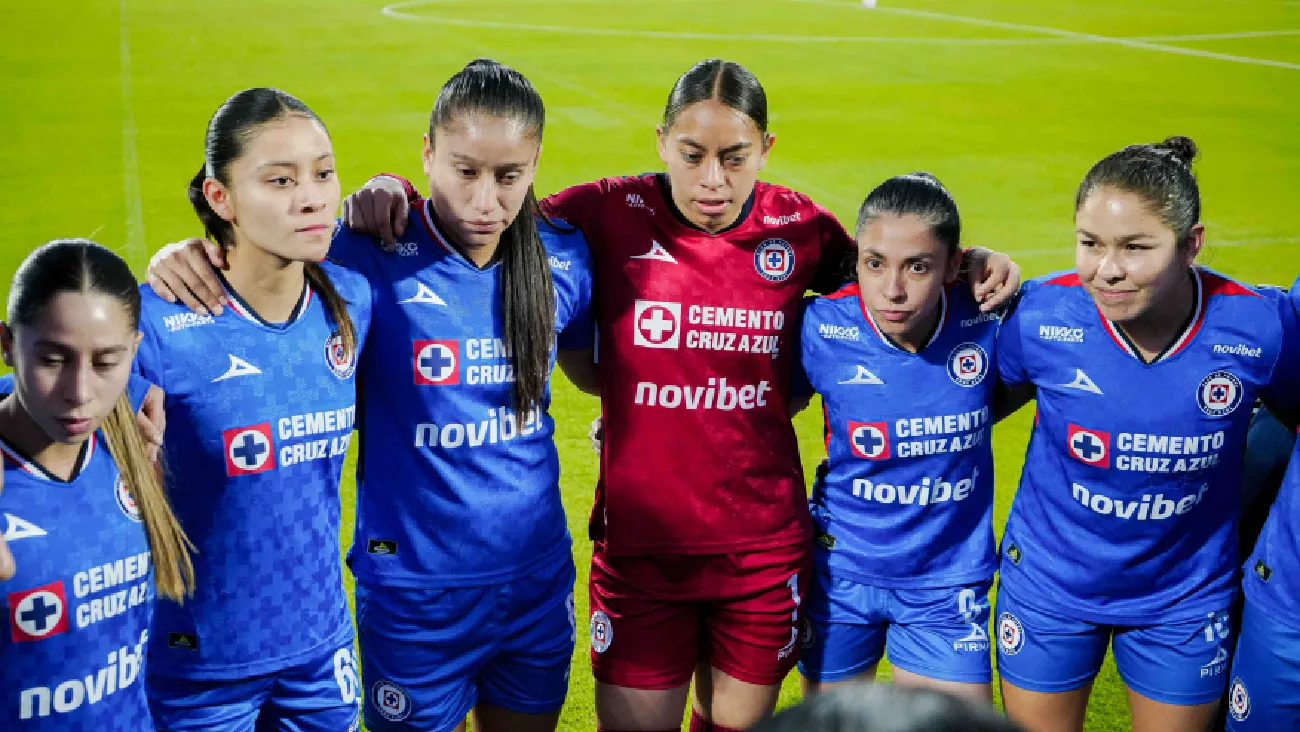 Erik Lira y Orozco Chiquete mandan mensaje de aliento a Cruz Azul Femenil