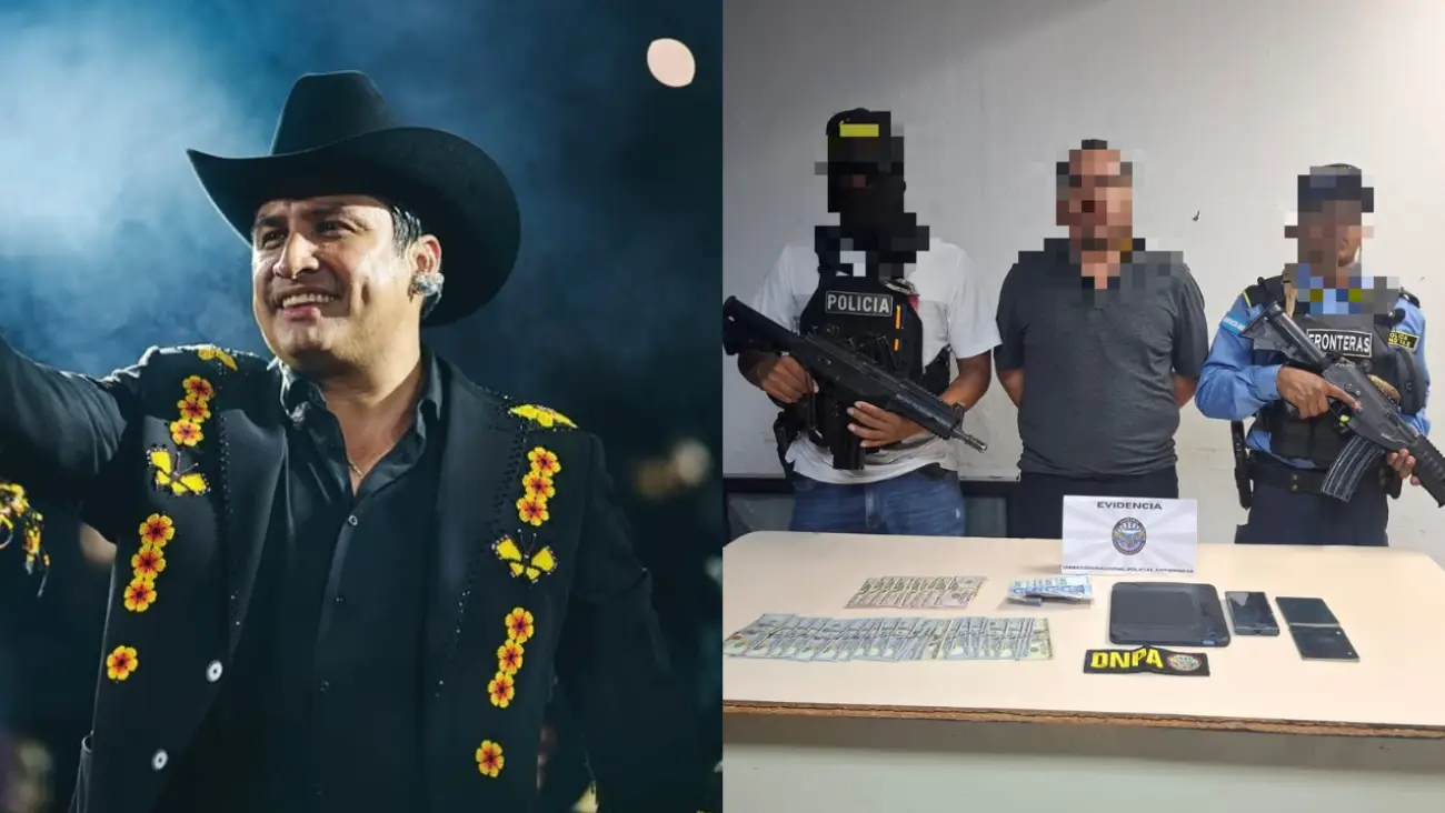 Piloto de Julión Álvarez es detenido en Honduras; tenía orden de captura  desde 2014