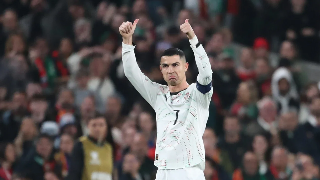 Cristiano Ronaldo se reunirá con Donald Trump en la Casa Blanca
