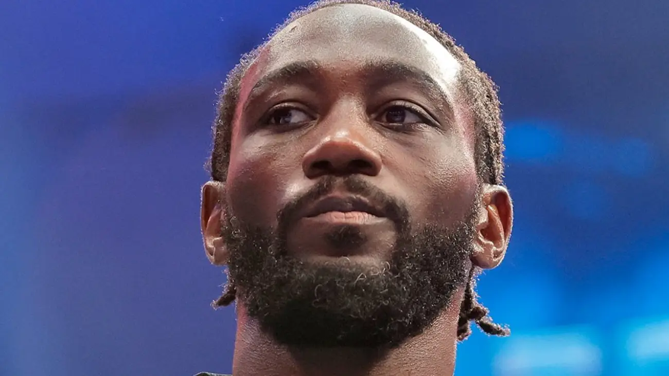 CMB despoja a Terence Crawford del título Supermediano por deuda de pagos