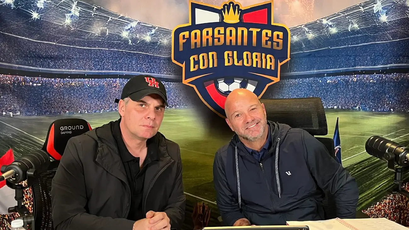 Farsantes con Gloria