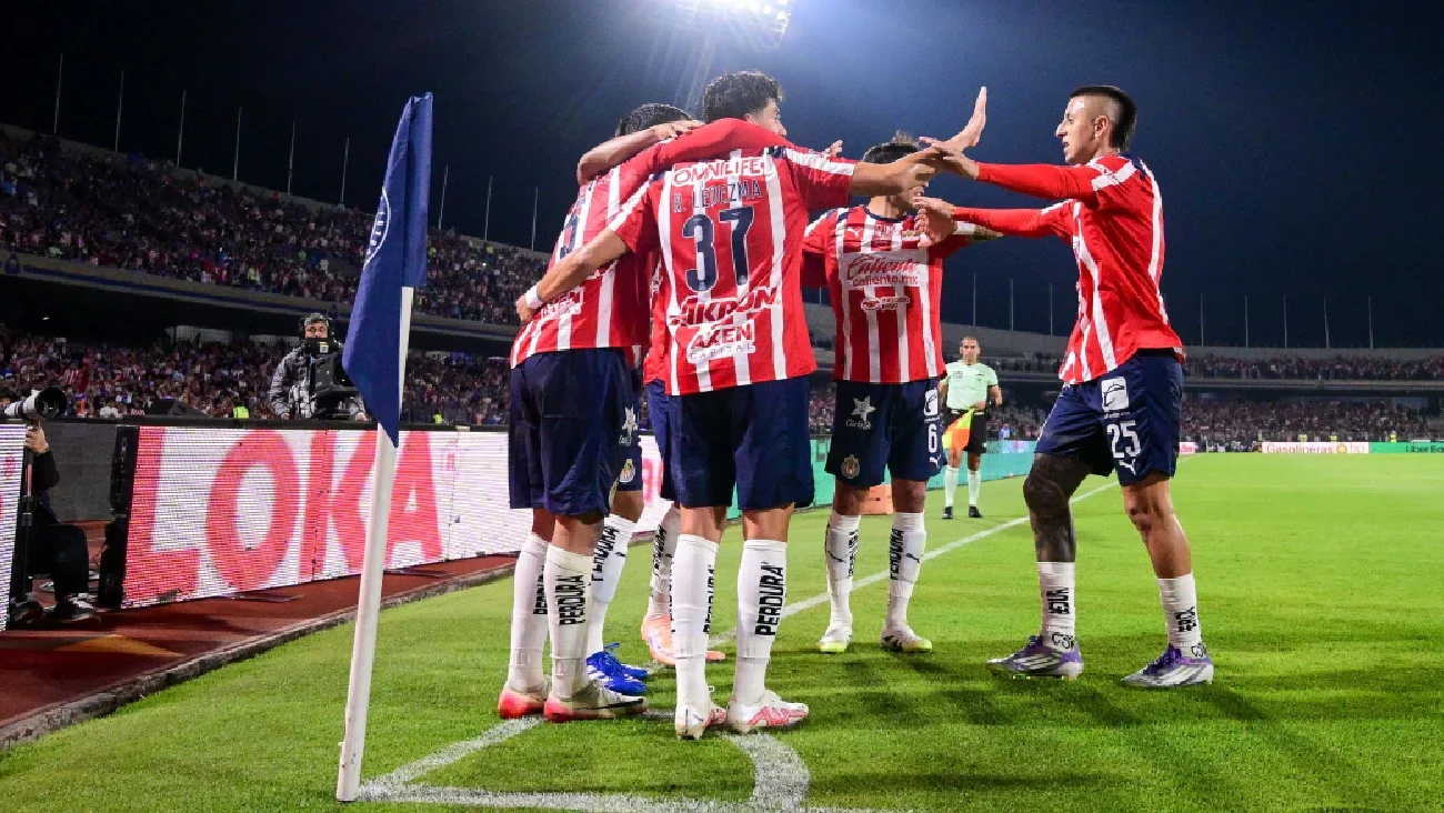 Liga MX: Calendario completo de Chivas del Clausura 2026 Liga MX: Calendario completo de Chivas del Clausura 2026