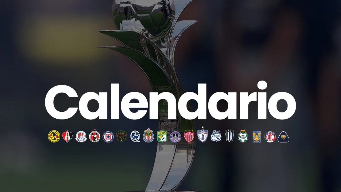 La Liga MX Femenil dio a conocer el calendario del Clausura 2026