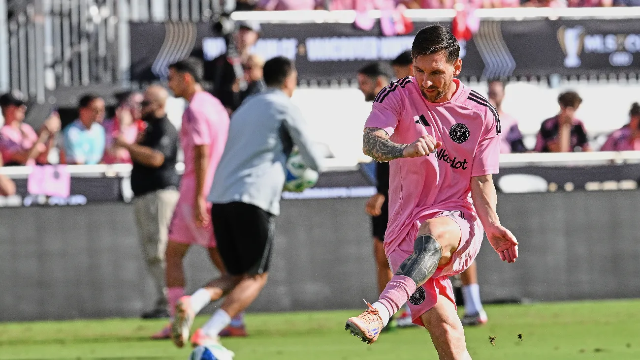 Lionel Messi alcanza su valor de mercado más bajo en 20 años Lionel Messi alcanza su valor de mercado más bajo en 20 años