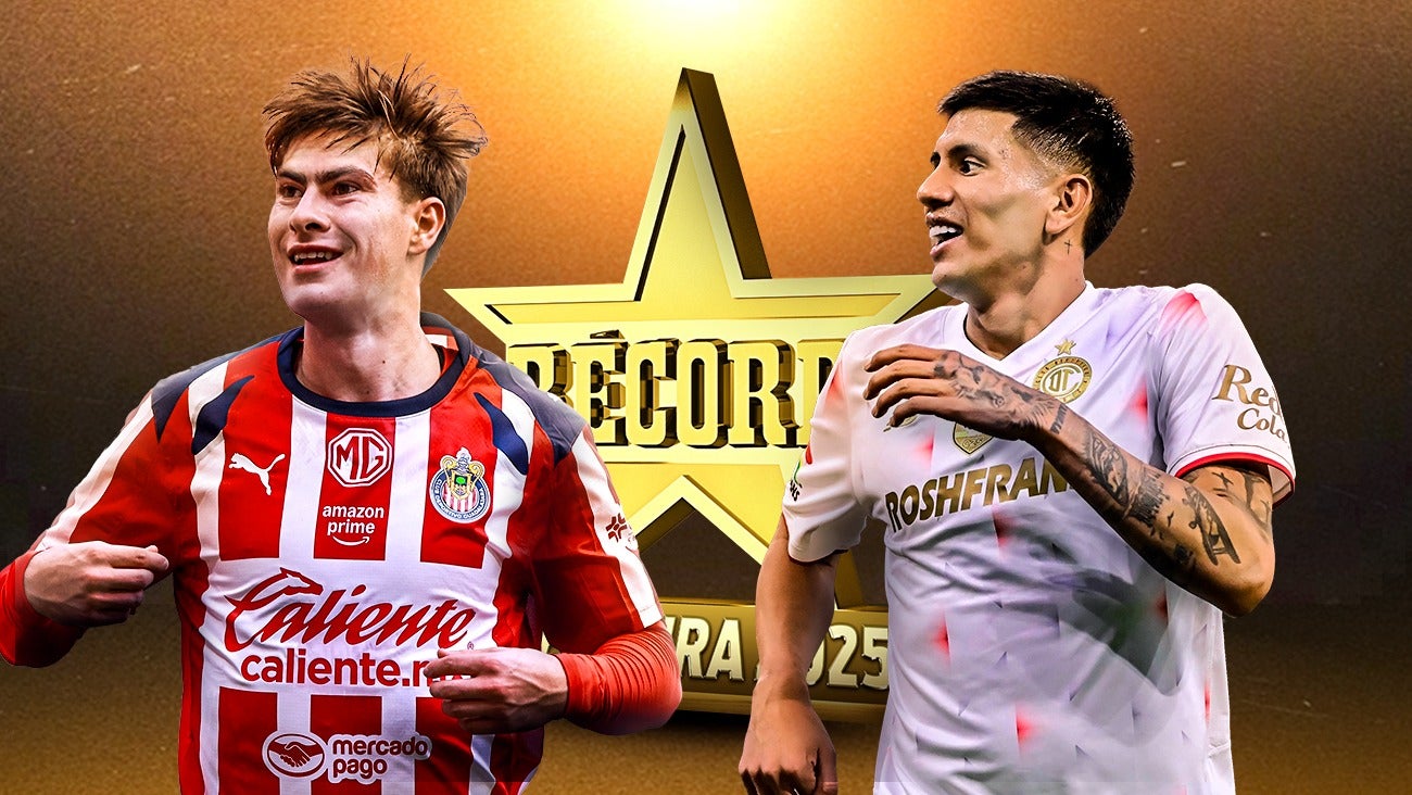 Apertura 2025: Armando González es la Estrella RÉCORD y Nicolás Castro arrasa en la encuesta