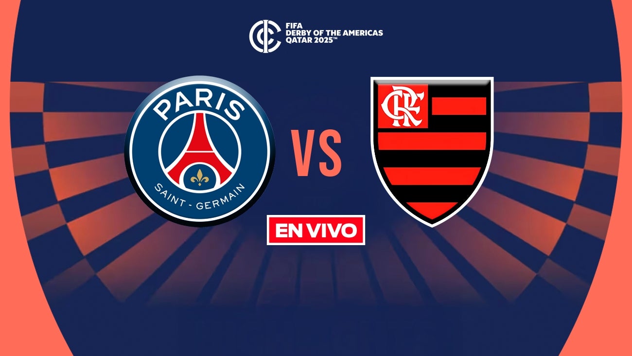 Paris Saint-Germain vs Flamengo EN VIVO Copa Intercontinental Final