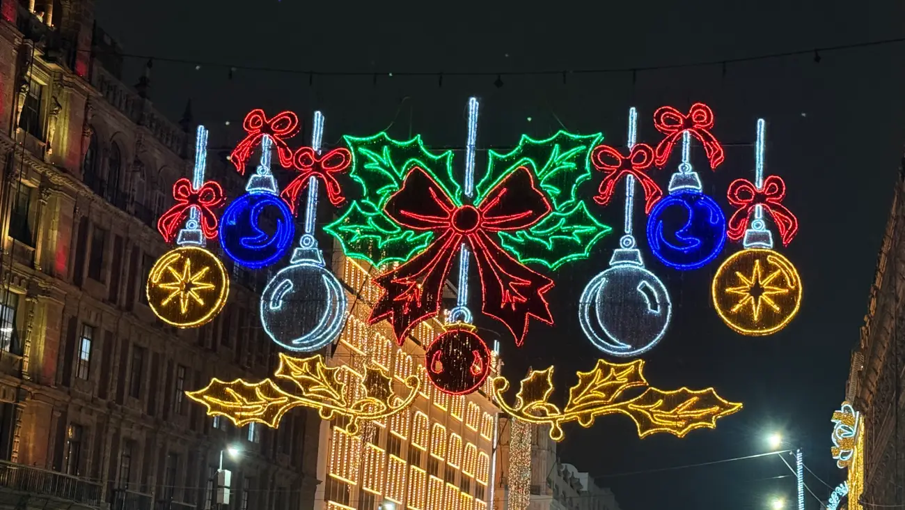 Festival Luces de Invierno 2025: fechas y artistas de los conciertos gratuitos en el Zócalo