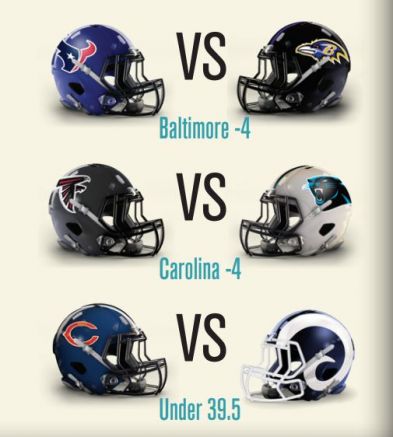 Otors picks de la Semana 11 de la NFL