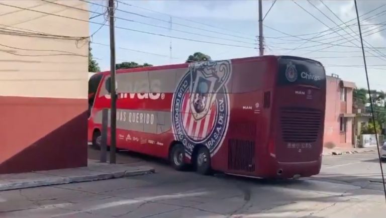 Camión del Tapatío en Tampico