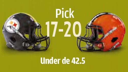 El pick de Steelers