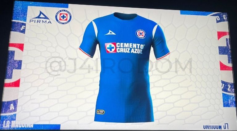 @J4IRODOM Se filtró una propuesta de Pirma para Cruz Azul