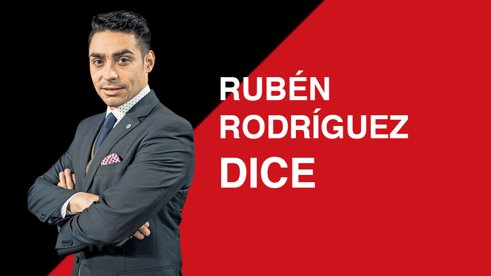 Meksykański trener jest w wymarciu – Ruben Rodriguez