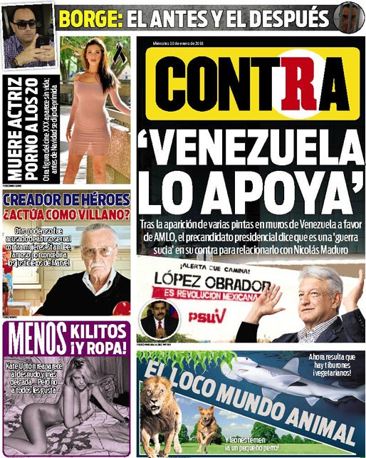 Portada 10 Enero 2018