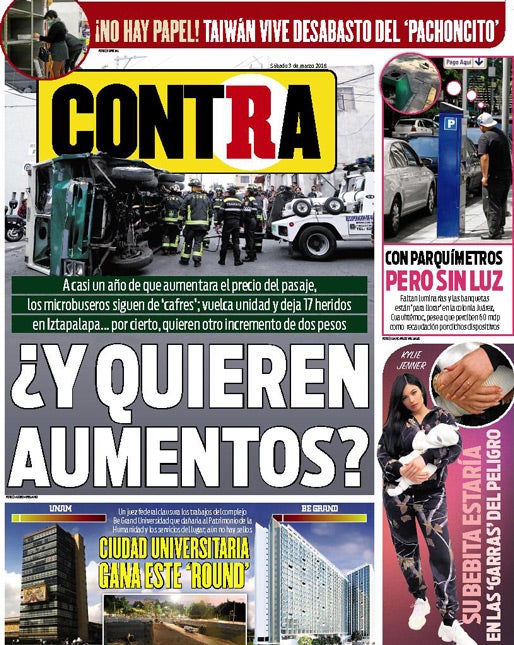 Portada 03 Marzo 2018