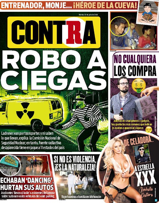 Portada 10 Julio 2018