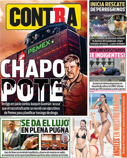 Portada 13 Diciembre 2018