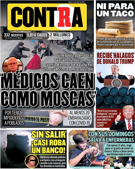 Portada 14 Abril 2020