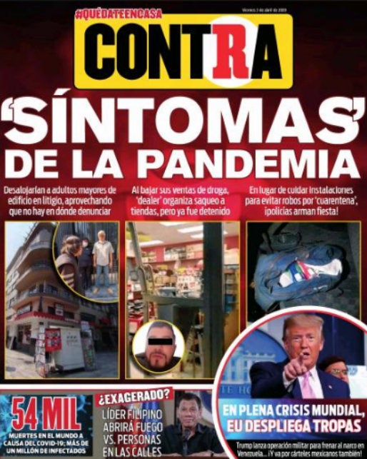 Portada 03 Abril 2020