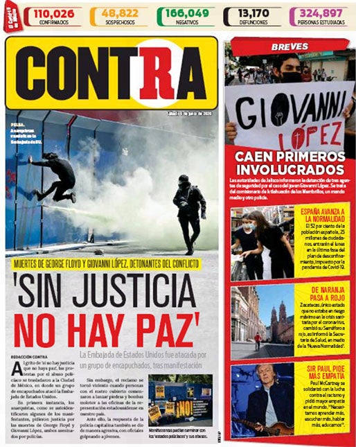 Portada 06 Junio 2020