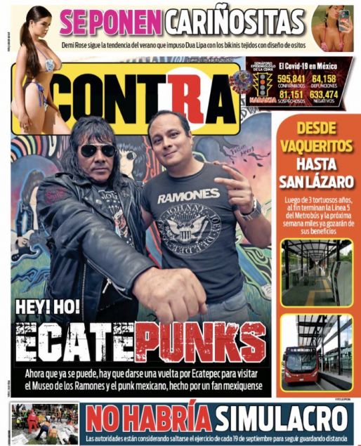 Portada Contra 31-08-2020