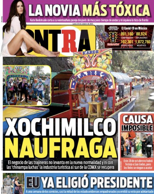 Portada Contra 26-10-2020