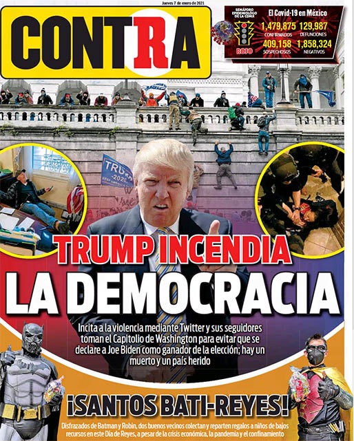 Portada 07 Enero 2021