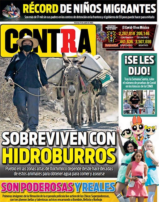 Portada 09 Abril 2021