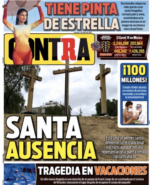 Portada 02 Abril 2021