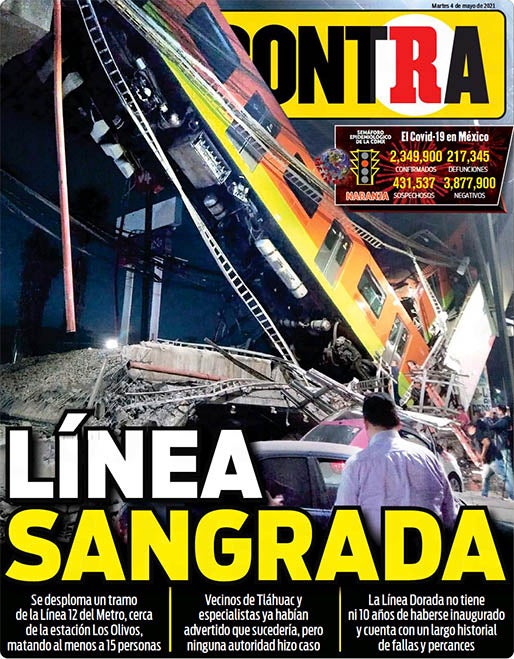 Portada 04 Mayo 2021