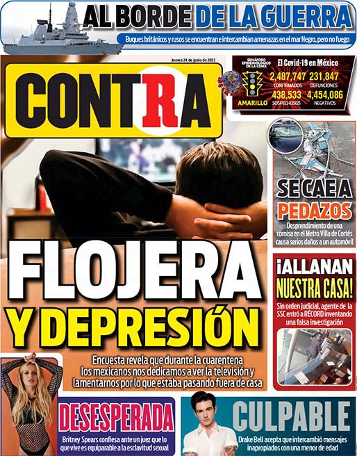 Portada 24 Junio 2021