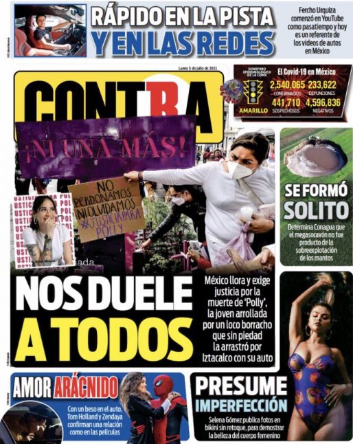 Portada 05 Julio 2021