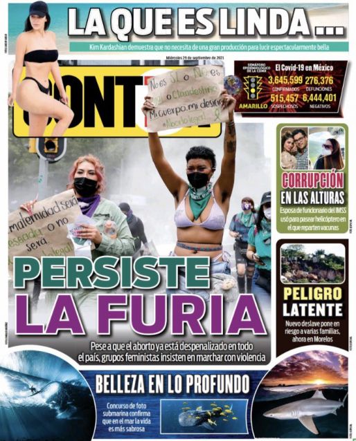 Portada 29 Septiembre 2021