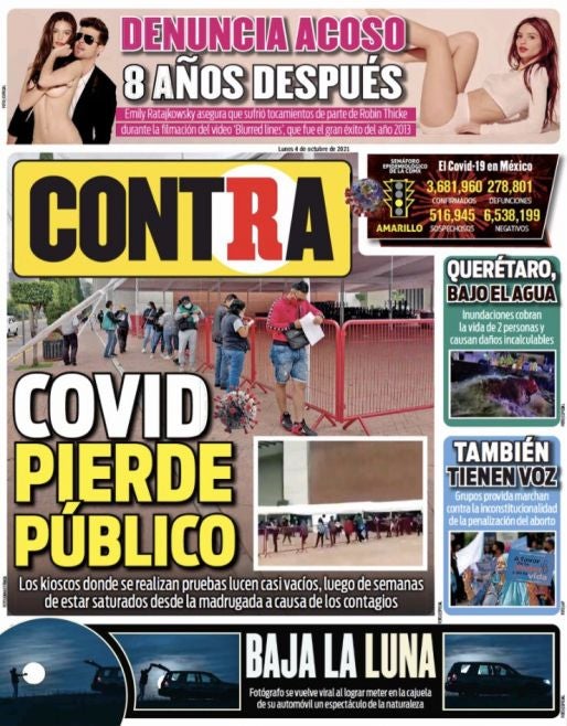 Portada 04 Octubre 2021