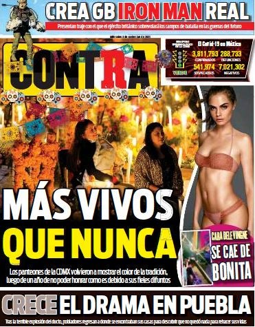 Portada 03 Noviembre 2021