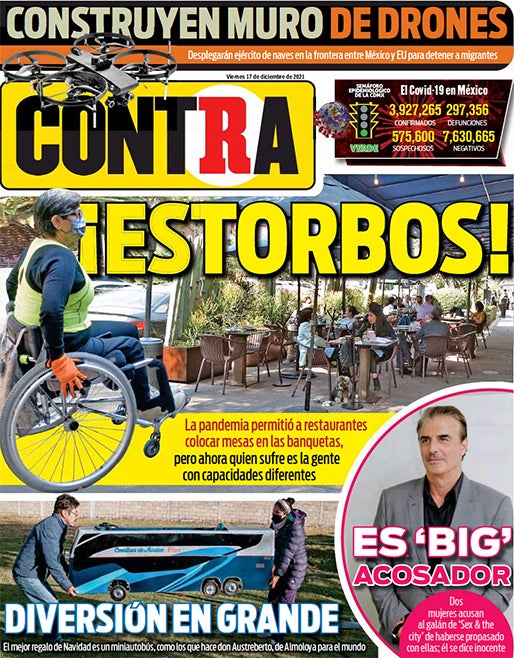 Portada 17 Diciembre 2021