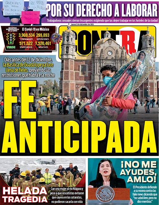 Portada 09 Diciembre 2021