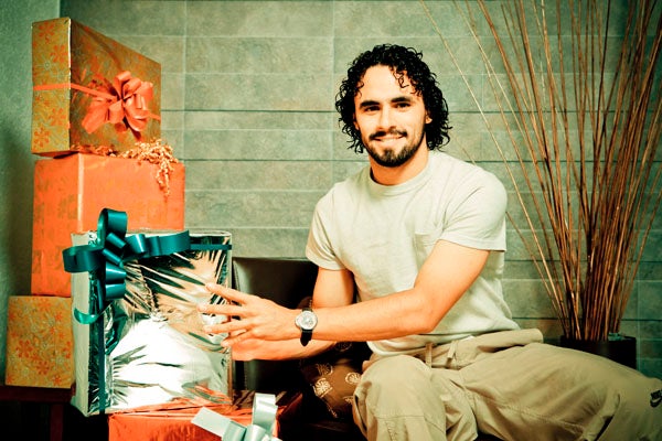 Tuvo un cierre de año complicado al fracturarse la mano derecha. FOTO: JORGE NERI