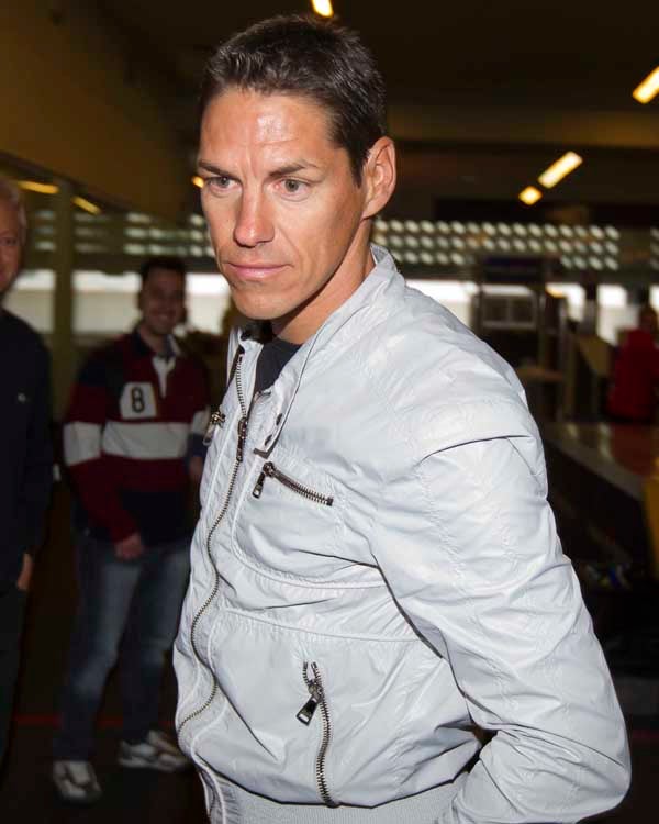 El mundialista mexicano está listo para reportarse con Pachuca. FOTO: CÉSAR VICUÑA