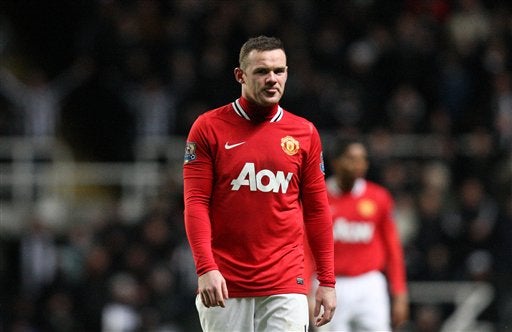 Los jugadores no ocultaron su frustración. FOTO: AP