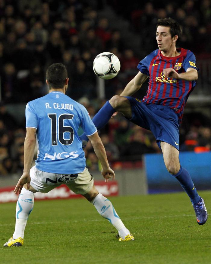 El cuadro Catalán dominó de principio a fin. FOTO: EFE