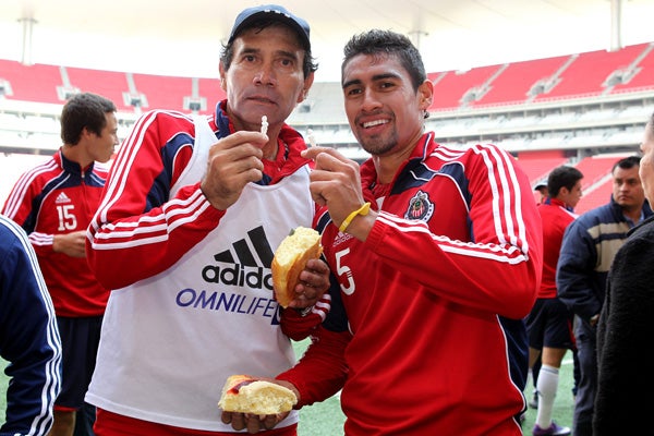 El Sheriff no tuvo suerte y también pagará. FOTO: YOLANDA ESCOBAR